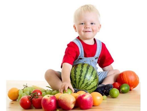 5 bí quyết dinh dưỡng cho trẻ 